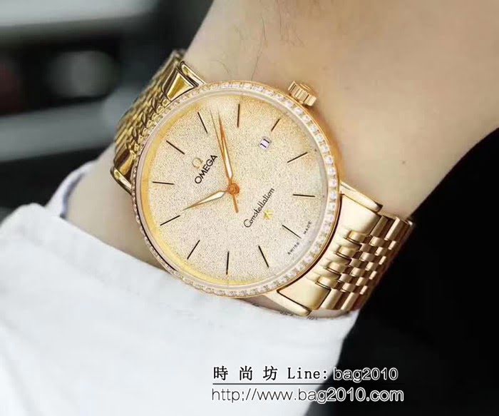 歐米茄OMEGA 新款 經典簡單 精品男士腕表 WSS2152